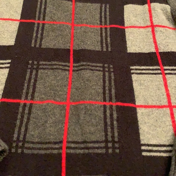 Boys Sweater with arm patches - Picture 2 of 3